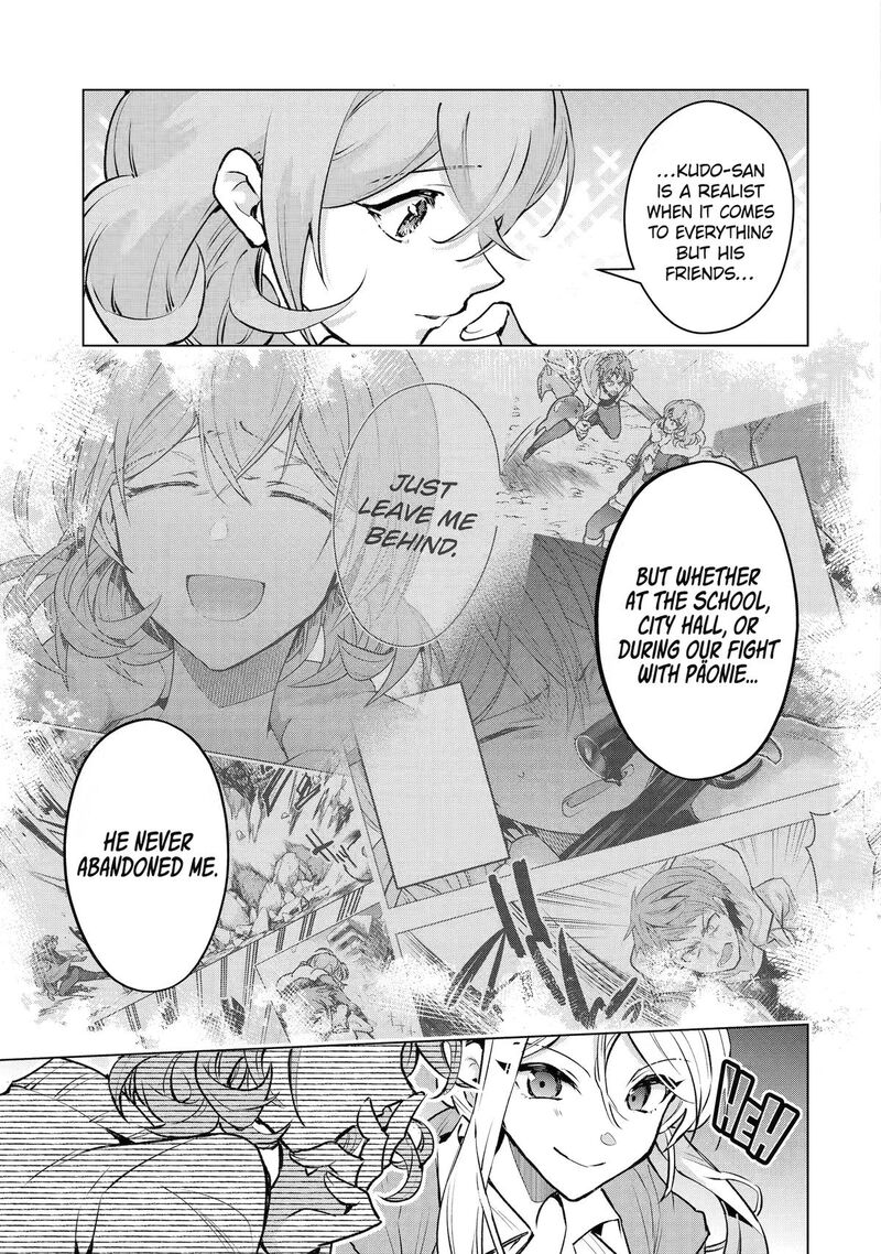 Monster Ga Afureru Sekai Ni Natta Node Suki Ni Ikitai To Omoimasu Chapter 64 Page 19