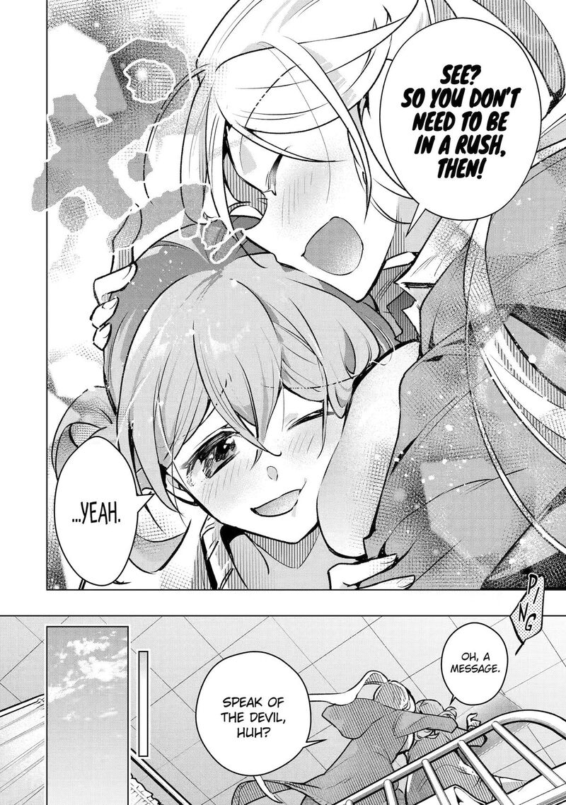 Monster Ga Afureru Sekai Ni Natta Node Suki Ni Ikitai To Omoimasu Chapter 64 Page 20