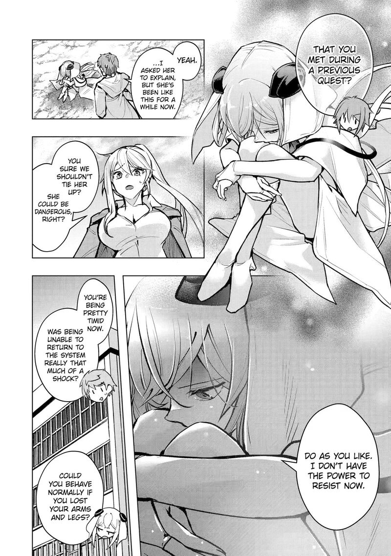 Monster Ga Afureru Sekai Ni Natta Node Suki Ni Ikitai To Omoimasu Chapter 64 Page 22
