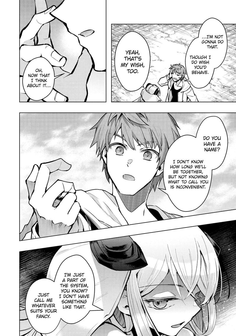 Monster Ga Afureru Sekai Ni Natta Node Suki Ni Ikitai To Omoimasu Chapter 64 Page 28