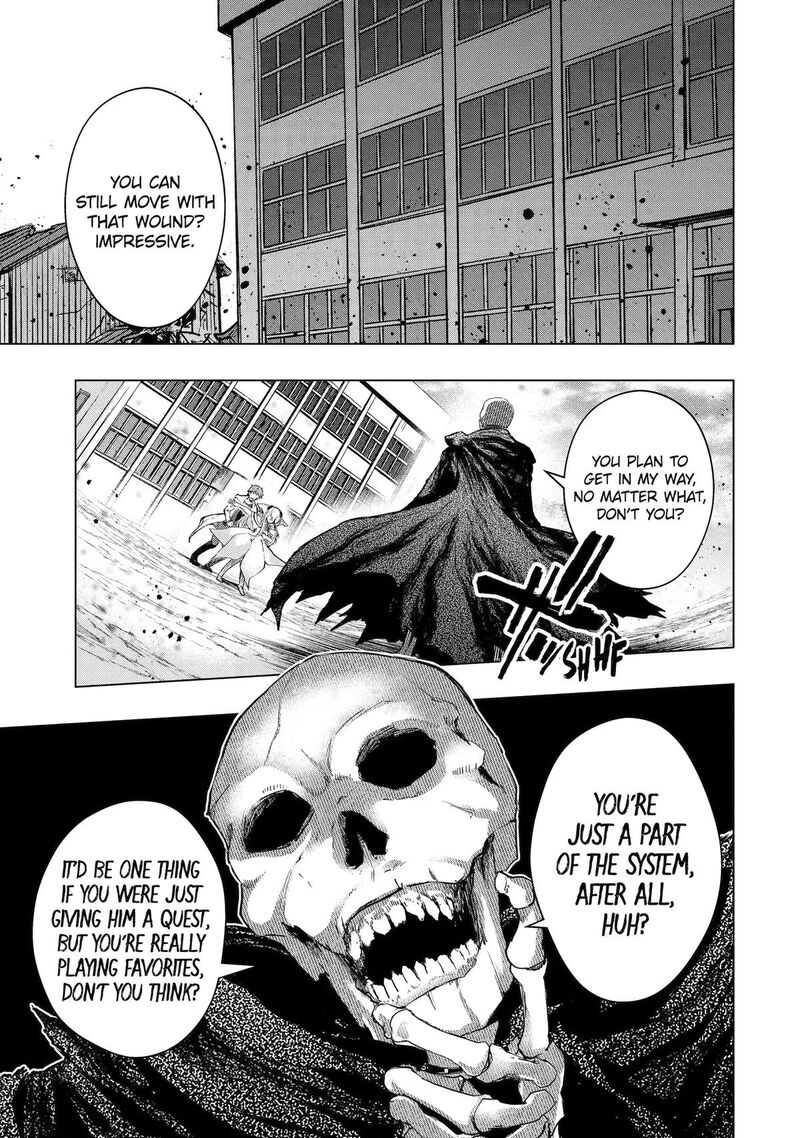 Monster Ga Afureru Sekai Ni Natta Node Suki Ni Ikitai To Omoimasu Chapter 64 Page 3