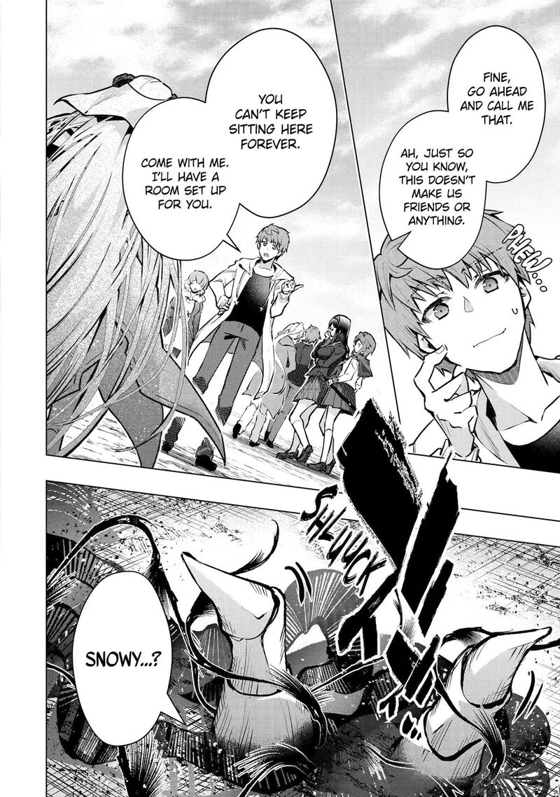 Monster Ga Afureru Sekai Ni Natta Node Suki Ni Ikitai To Omoimasu Chapter 64 Page 30