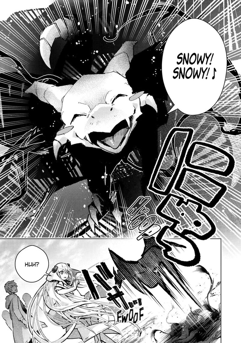 Monster Ga Afureru Sekai Ni Natta Node Suki Ni Ikitai To Omoimasu Chapter 64 Page 31