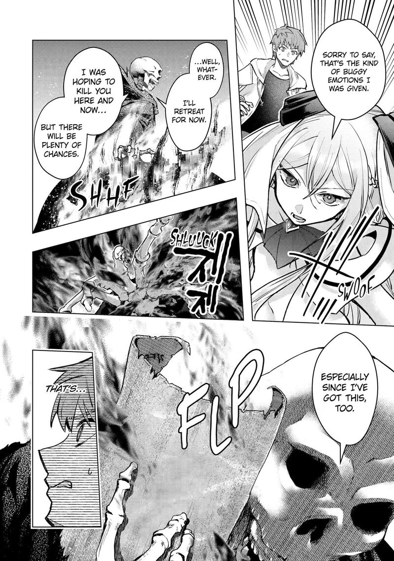 Monster Ga Afureru Sekai Ni Natta Node Suki Ni Ikitai To Omoimasu Chapter 64 Page 4