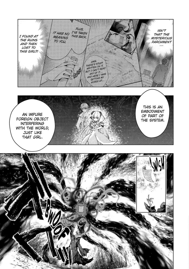 Monster Ga Afureru Sekai Ni Natta Node Suki Ni Ikitai To Omoimasu Chapter 64 Page 5