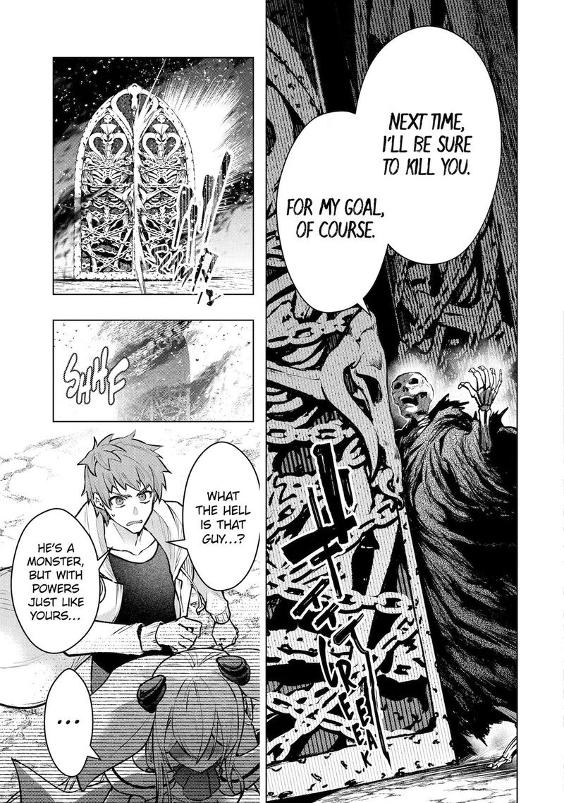 Monster Ga Afureru Sekai Ni Natta Node Suki Ni Ikitai To Omoimasu Chapter 64 Page 7