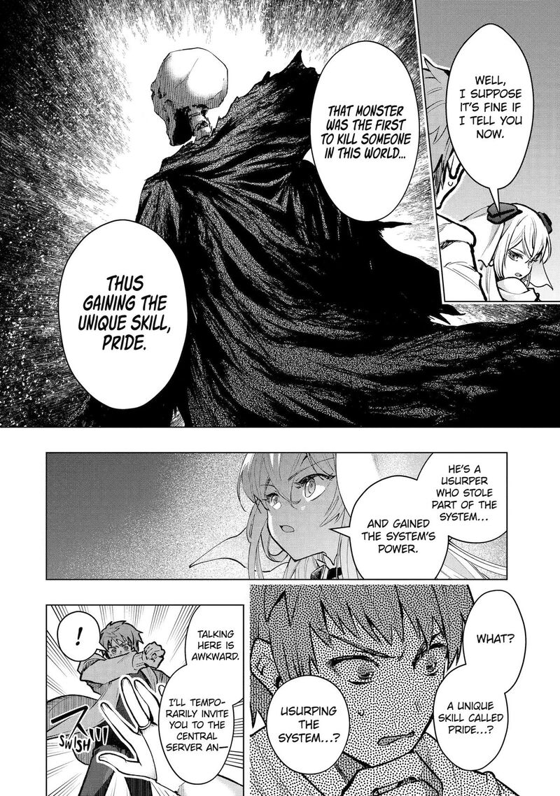Monster Ga Afureru Sekai Ni Natta Node Suki Ni Ikitai To Omoimasu Chapter 64 Page 8
