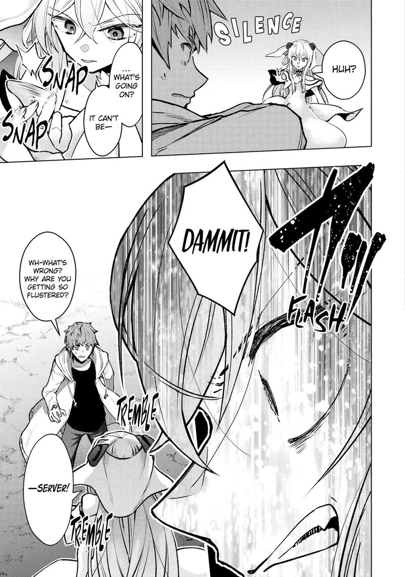 Monster Ga Afureru Sekai Ni Natta Node Suki Ni Ikitai To Omoimasu Chapter 64 Page 9