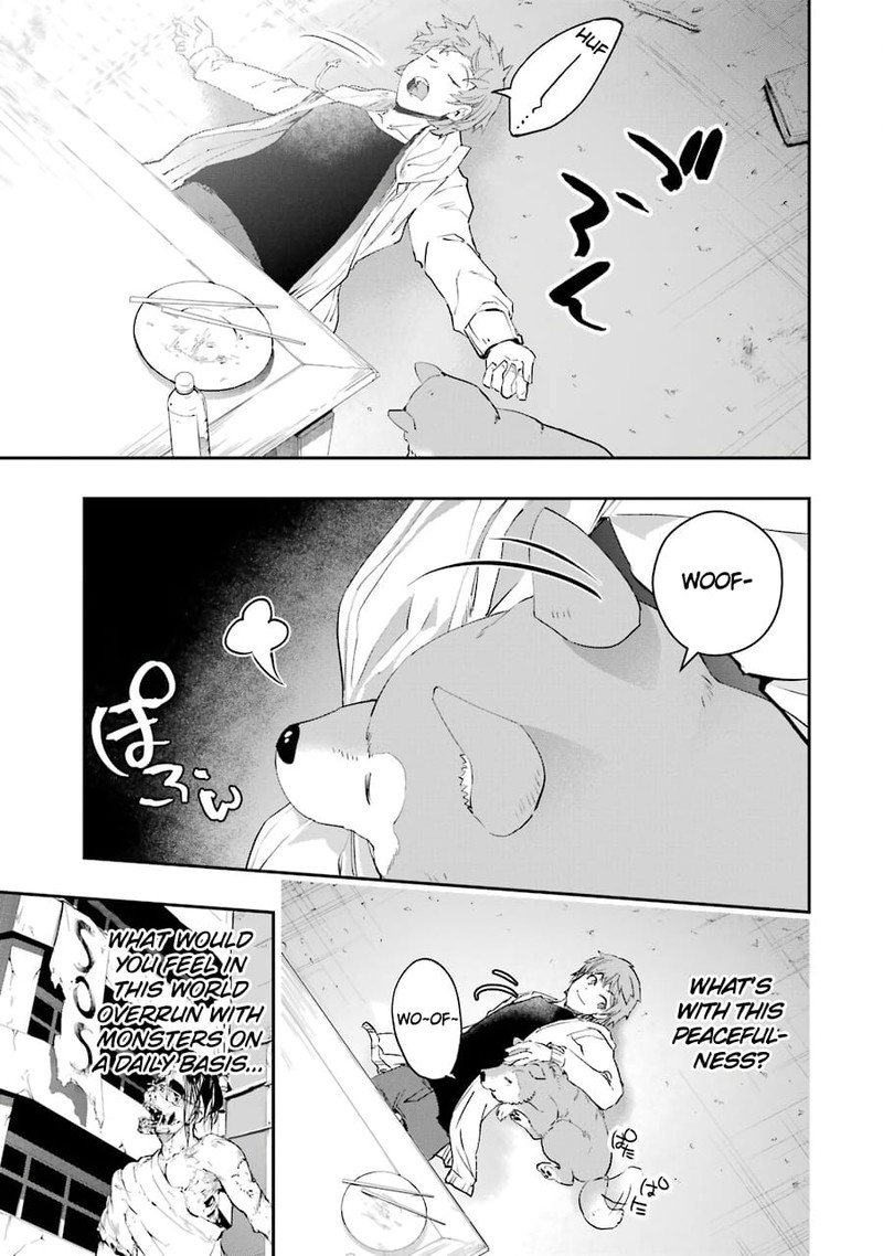 Monster Ga Afureru Sekai Ni Natta Node Suki Ni Ikitai To Omoimasu Chapter 7 Page 11