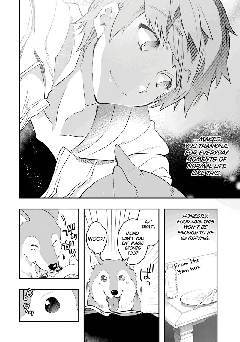 Monster Ga Afureru Sekai Ni Natta Node Suki Ni Ikitai To Omoimasu Chapter 7 Page 12
