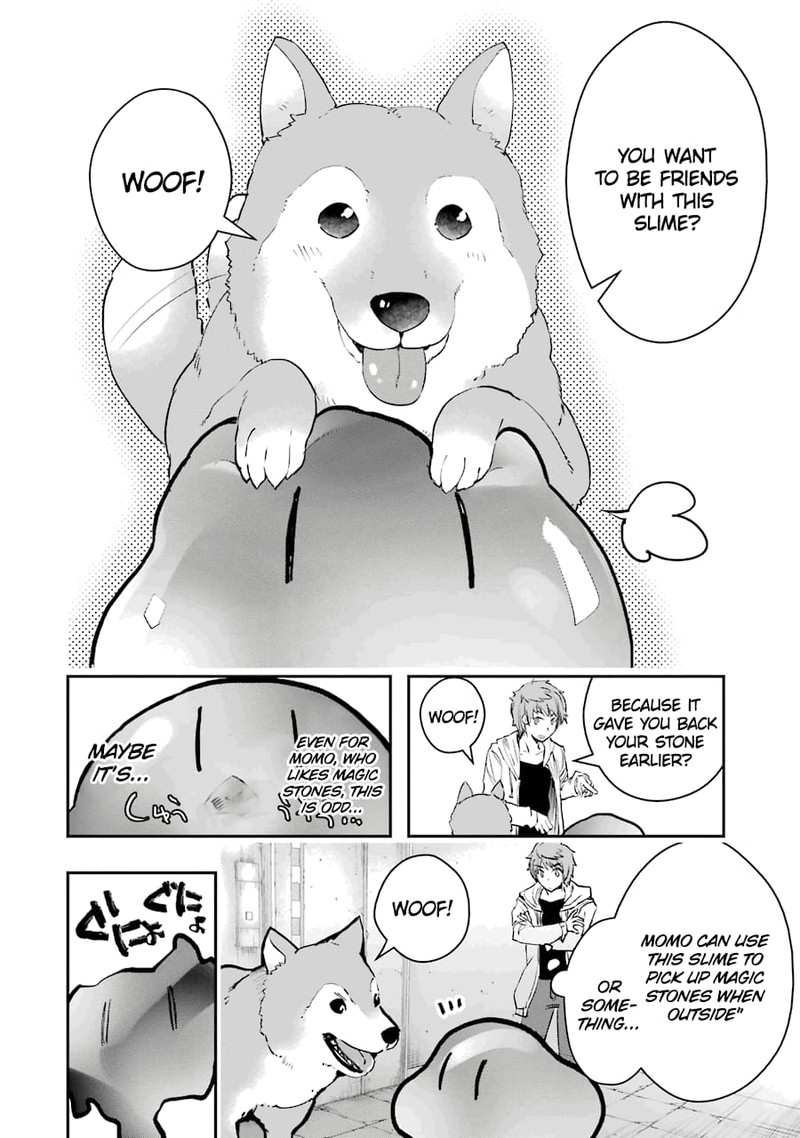 Monster Ga Afureru Sekai Ni Natta Node Suki Ni Ikitai To Omoimasu Chapter 7 Page 16