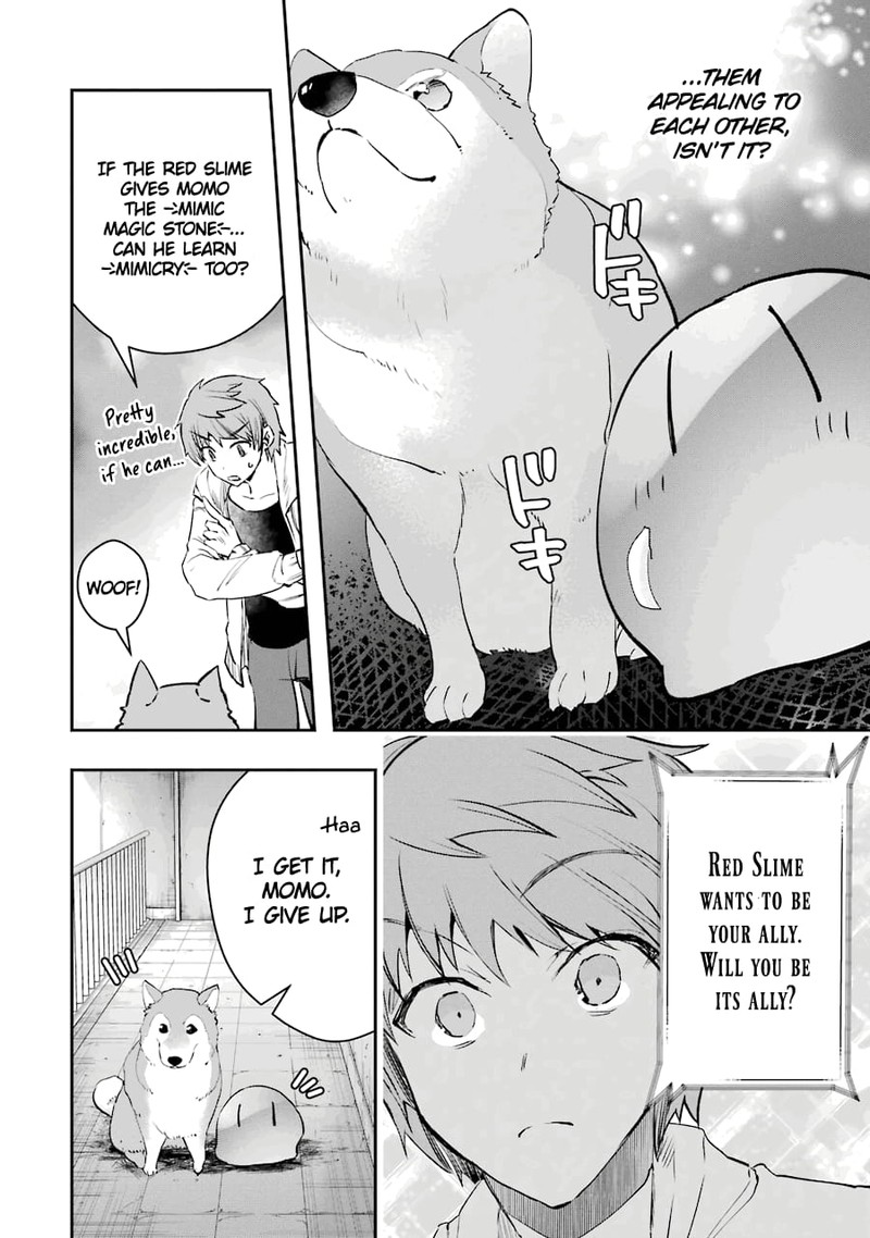 Monster Ga Afureru Sekai Ni Natta Node Suki Ni Ikitai To Omoimasu Chapter 7 Page 18