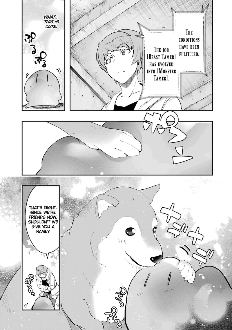 Monster Ga Afureru Sekai Ni Natta Node Suki Ni Ikitai To Omoimasu Chapter 7 Page 21