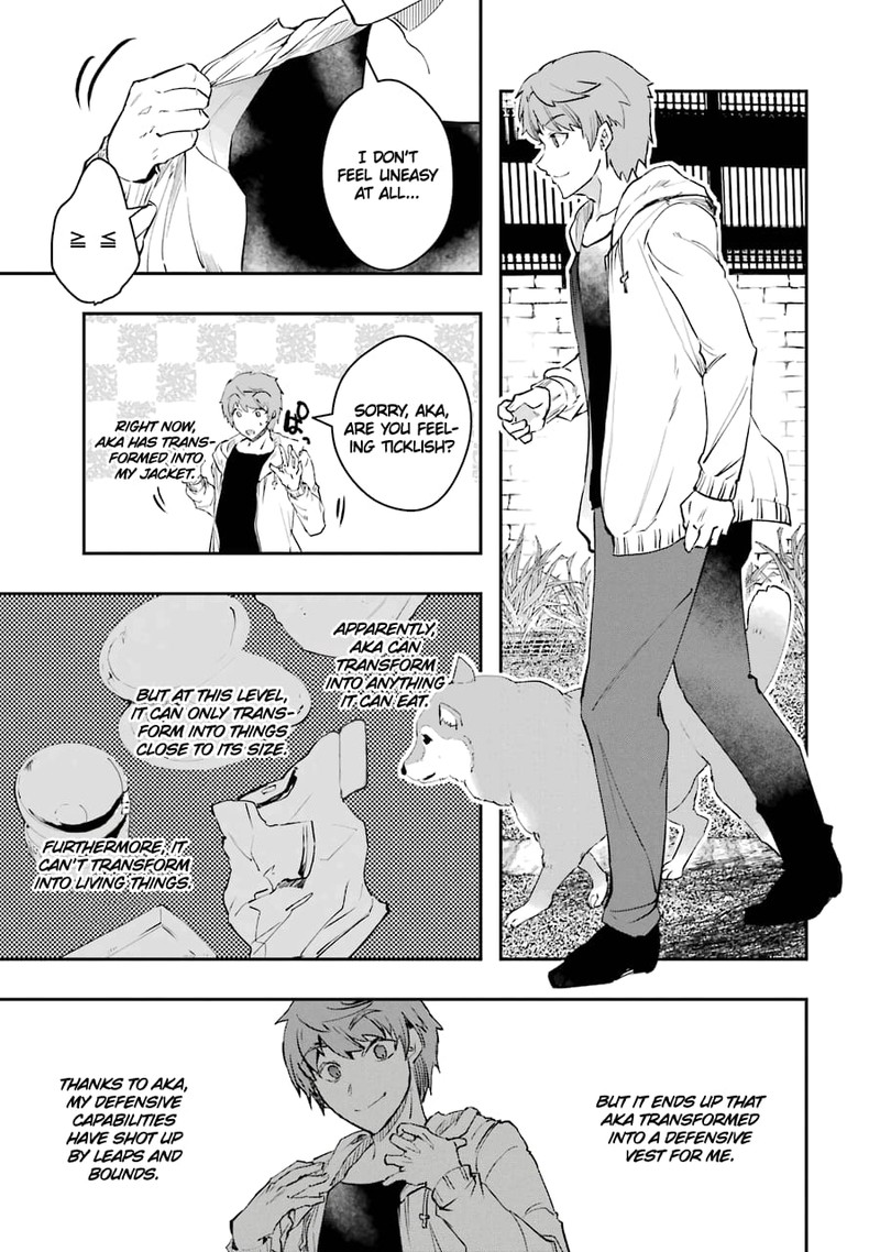 Monster Ga Afureru Sekai Ni Natta Node Suki Ni Ikitai To Omoimasu Chapter 7 Page 23