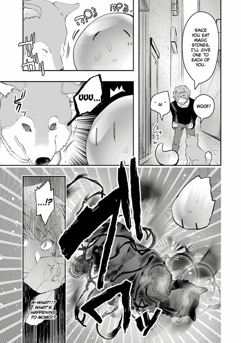 Monster Ga Afureru Sekai Ni Natta Node Suki Ni Ikitai To Omoimasu Chapter 7 Page 25