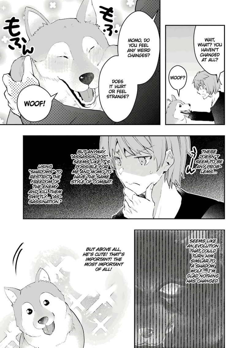 Monster Ga Afureru Sekai Ni Natta Node Suki Ni Ikitai To Omoimasu Chapter 7 Page 27