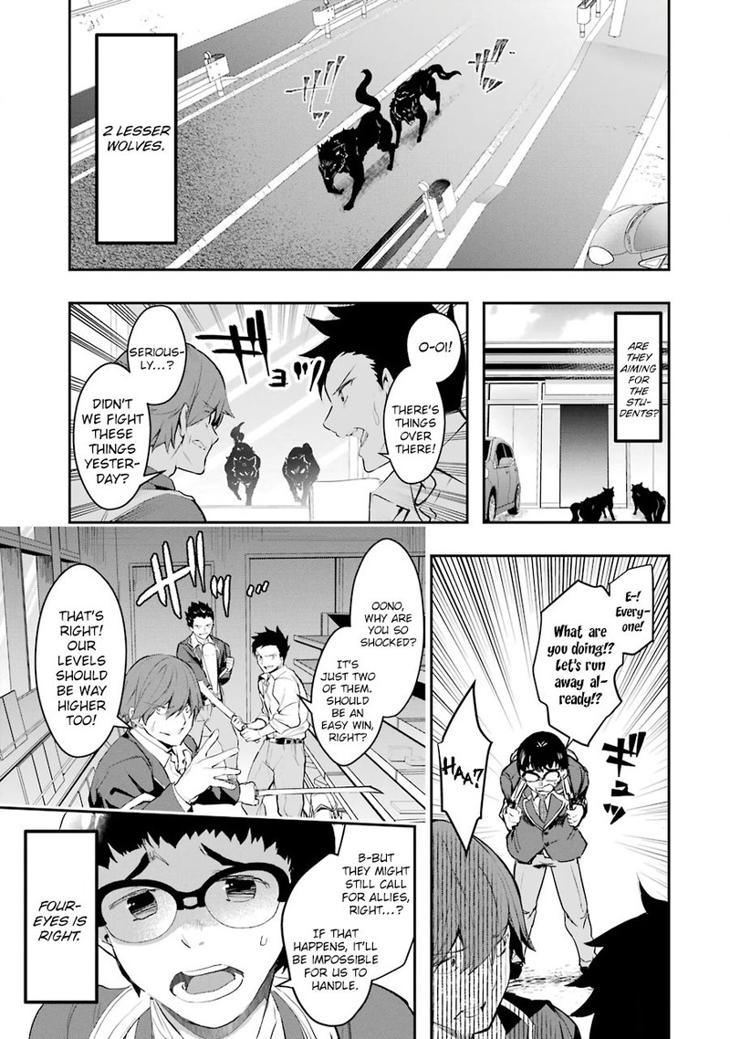 Monster Ga Afureru Sekai Ni Natta Node Suki Ni Ikitai To Omoimasu Chapter 8 Page 10