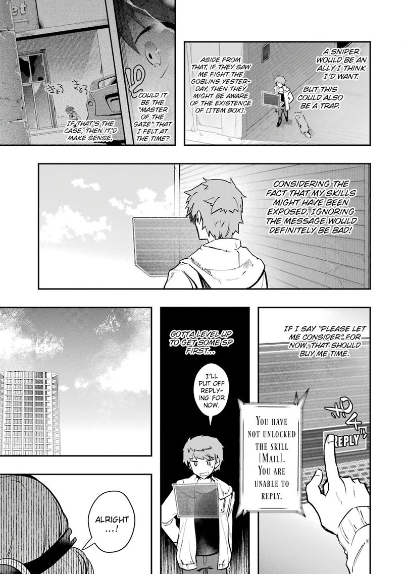 Monster Ga Afureru Sekai Ni Natta Node Suki Ni Ikitai To Omoimasu Chapter 8 Page 18