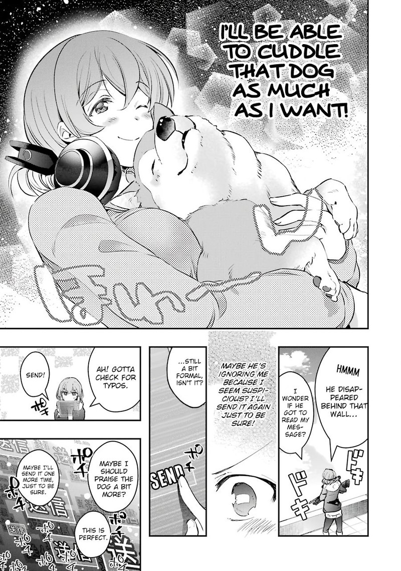 Monster Ga Afureru Sekai Ni Natta Node Suki Ni Ikitai To Omoimasu Chapter 8 Page 20