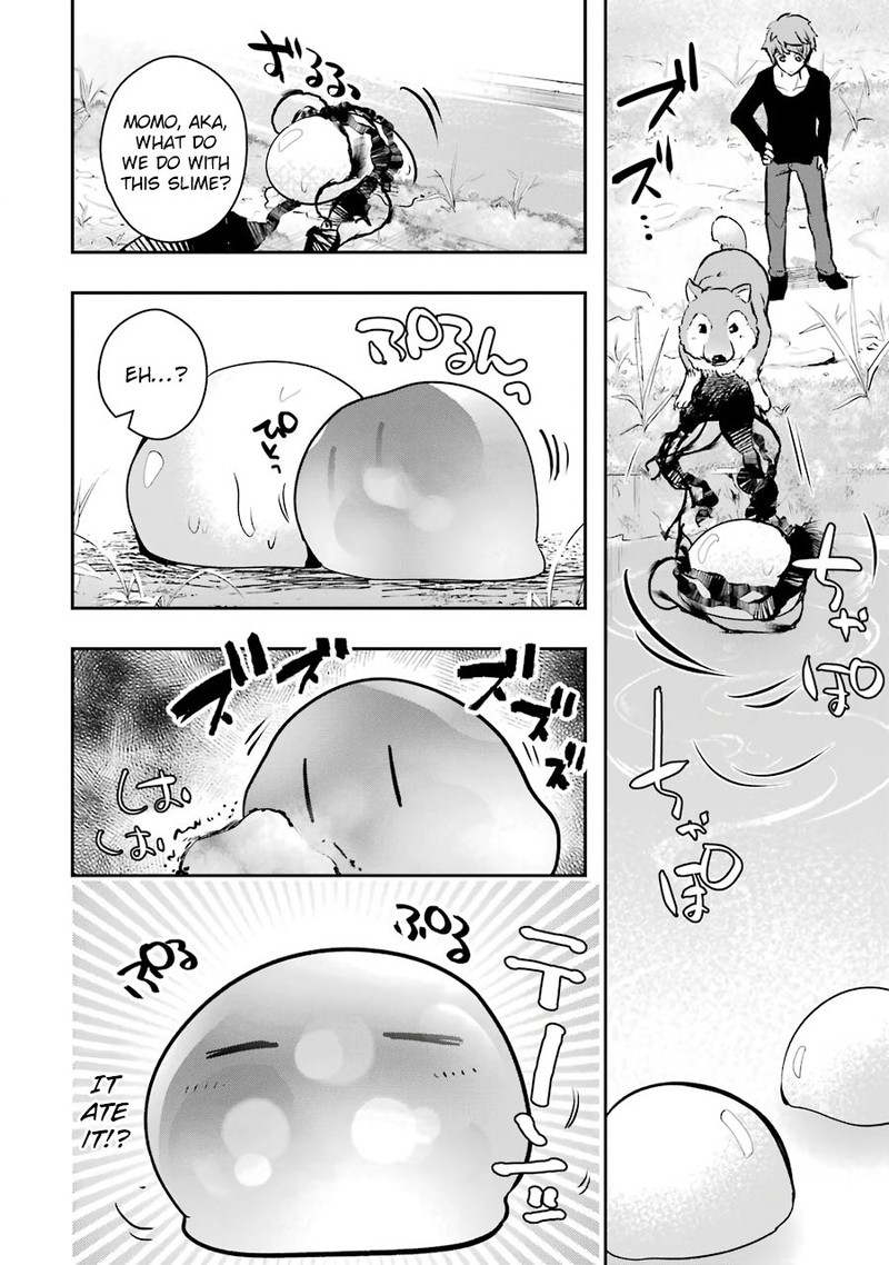 Monster Ga Afureru Sekai Ni Natta Node Suki Ni Ikitai To Omoimasu Chapter 8 Page 27