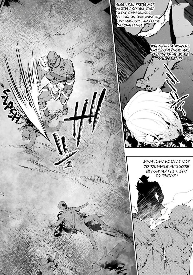 Monster Ga Afureru Sekai Ni Natta Node Suki Ni Ikitai To Omoimasu Chapter 8 Page 3