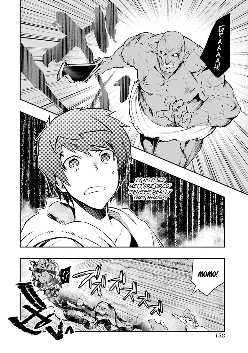 Monster Ga Afureru Sekai Ni Natta Node Suki Ni Ikitai To Omoimasu Chapter 8 Page 31