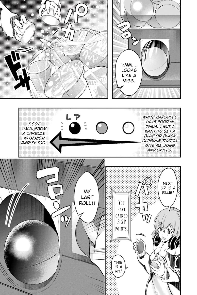 Monster Ga Afureru Sekai Ni Natta Node Suki Ni Ikitai To Omoimasu Chapter 9 Page 11