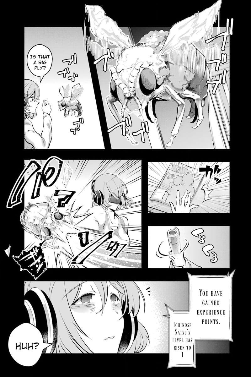Monster Ga Afureru Sekai Ni Natta Node Suki Ni Ikitai To Omoimasu Chapter 9 Page 7