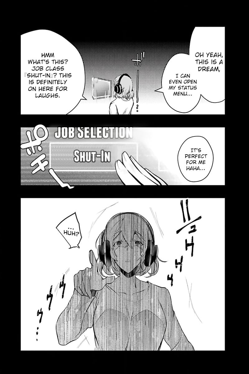 Monster Ga Afureru Sekai Ni Natta Node Suki Ni Ikitai To Omoimasu Chapter 9 Page 8