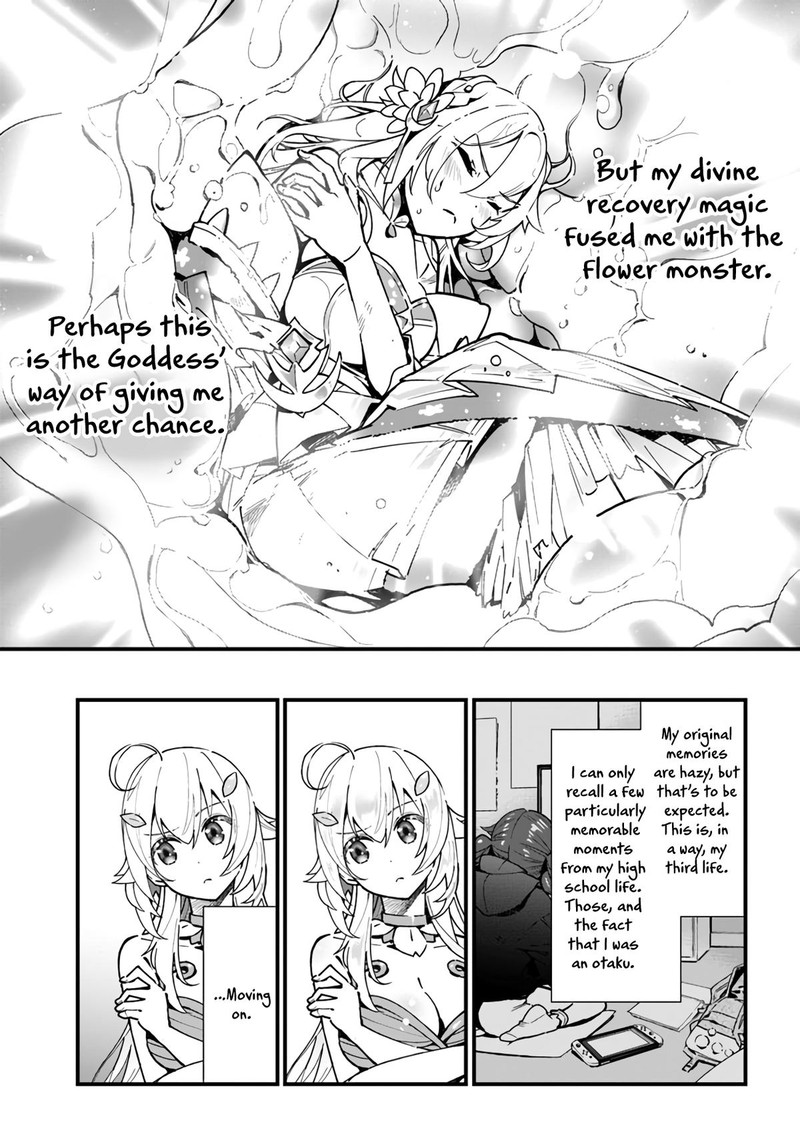 Monster Girl Plant Diary Chapter 1 Page 11