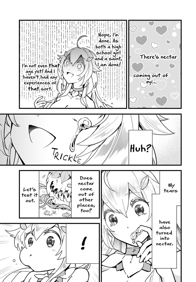 Monster Girl Plant Diary Chapter 1 Page 13