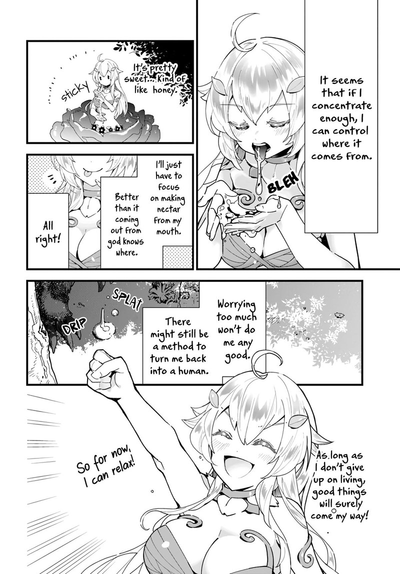 Monster Girl Plant Diary Chapter 1 Page 14