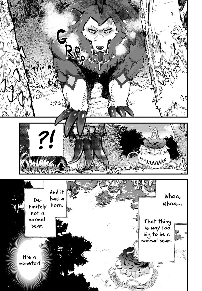 Monster Girl Plant Diary Chapter 1 Page 15