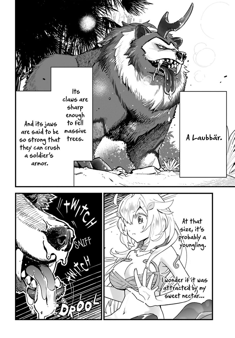 Monster Girl Plant Diary Chapter 1 Page 16