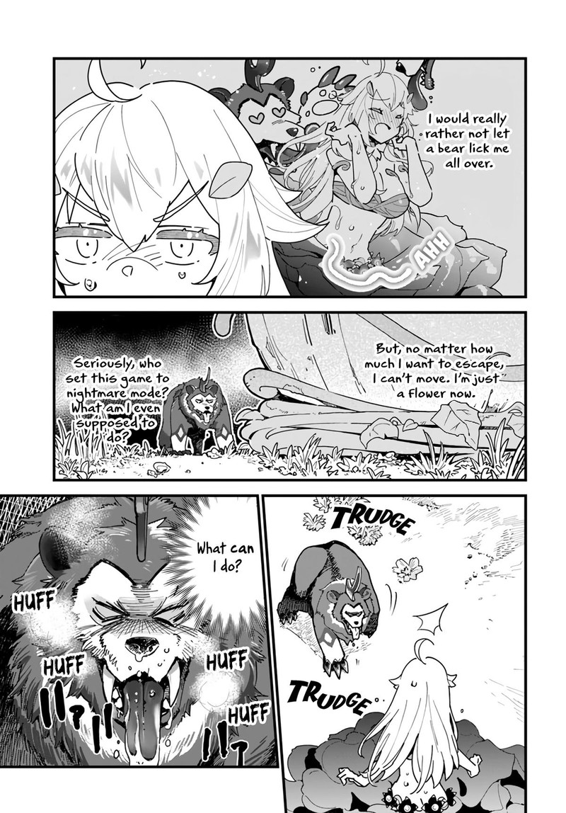 Monster Girl Plant Diary Chapter 1 Page 17