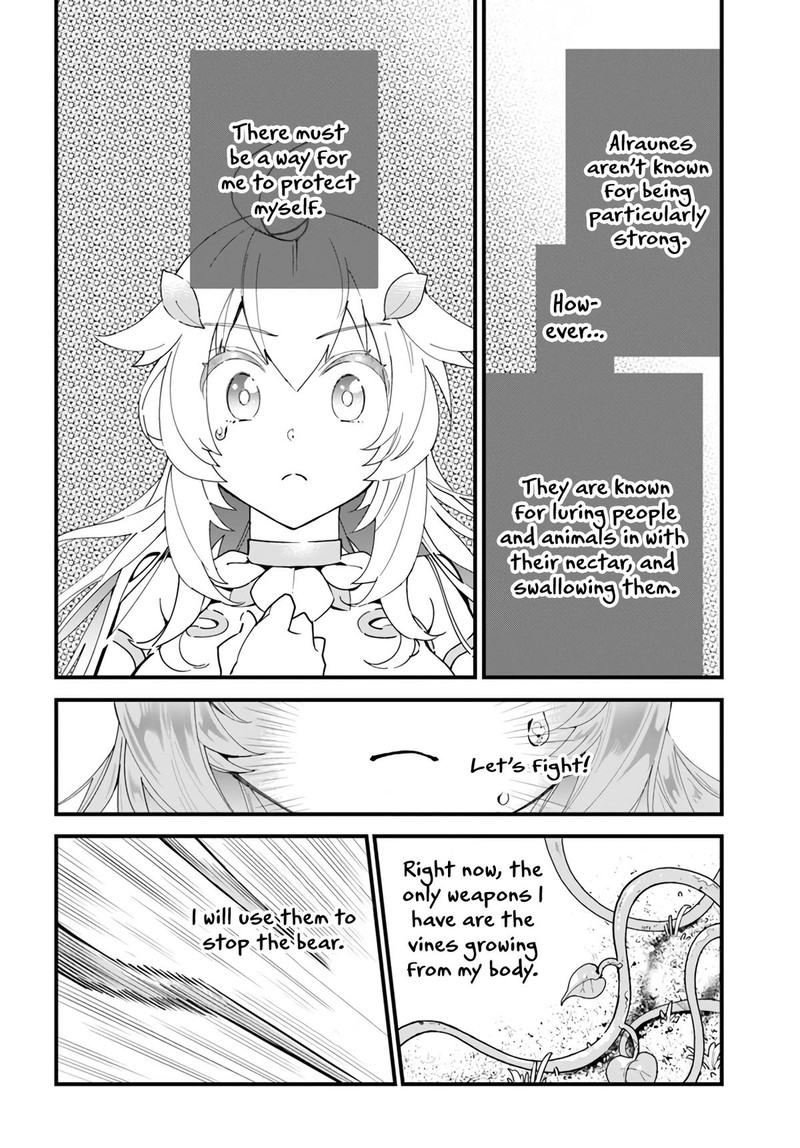 Monster Girl Plant Diary Chapter 1 Page 18