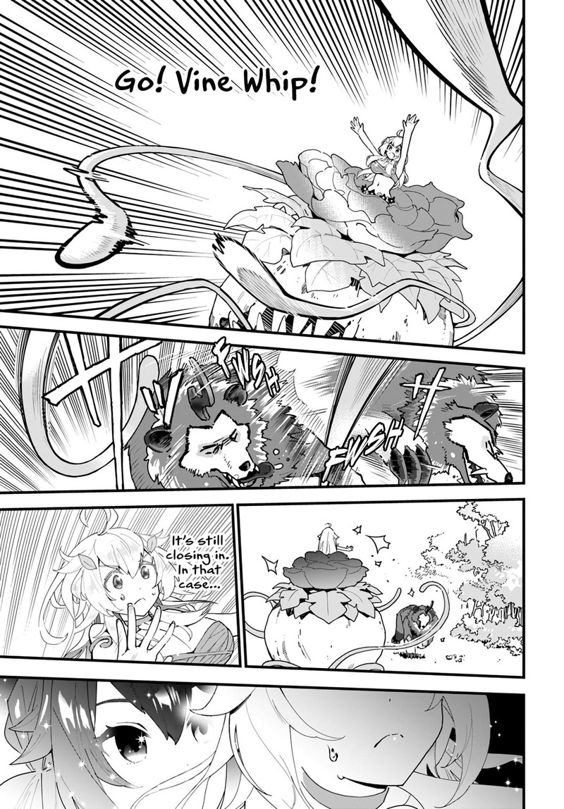 Monster Girl Plant Diary Chapter 1 Page 19