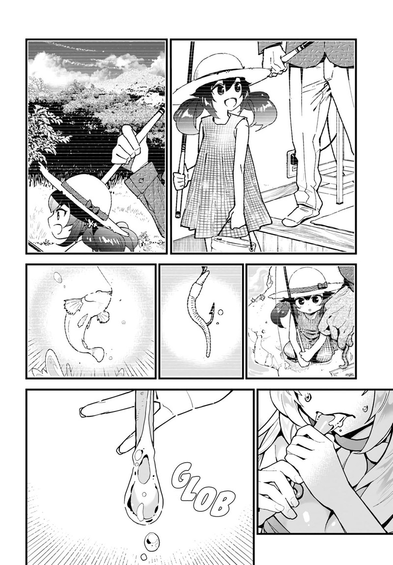 Monster Girl Plant Diary Chapter 1 Page 20