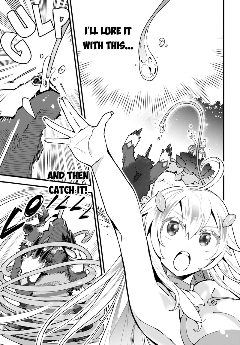 Monster Girl Plant Diary Chapter 1 Page 21