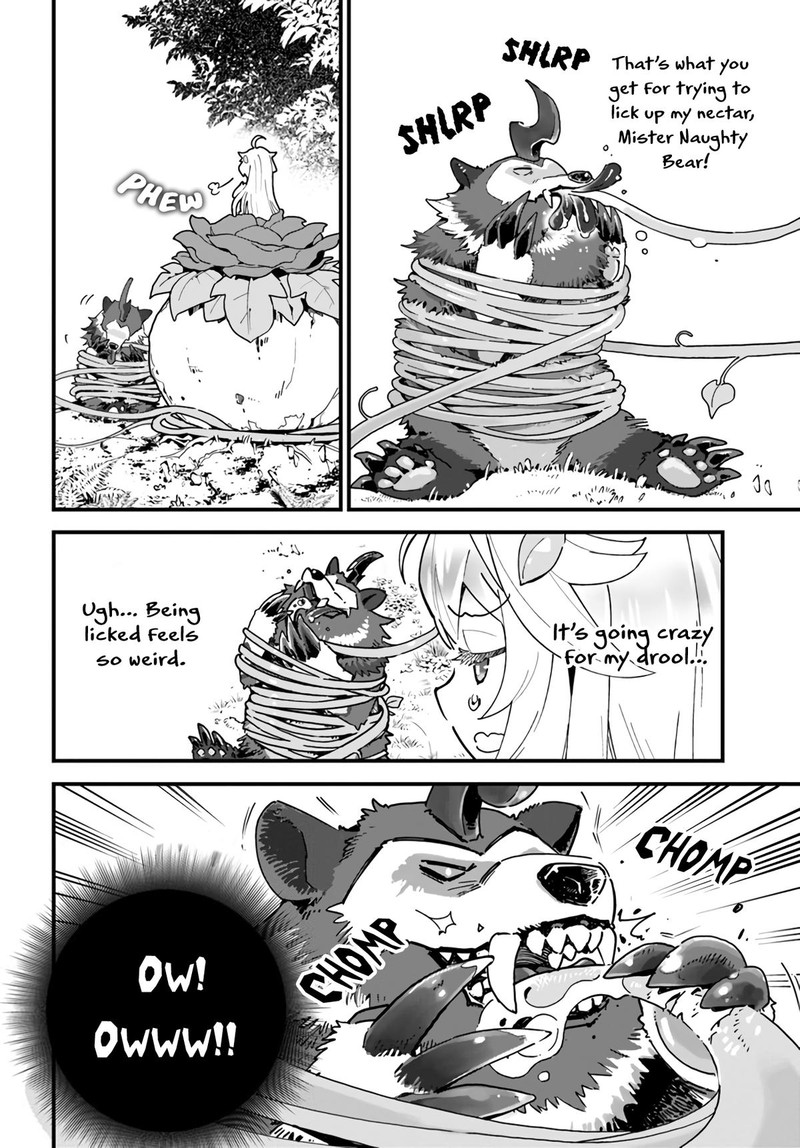 Monster Girl Plant Diary Chapter 1 Page 22