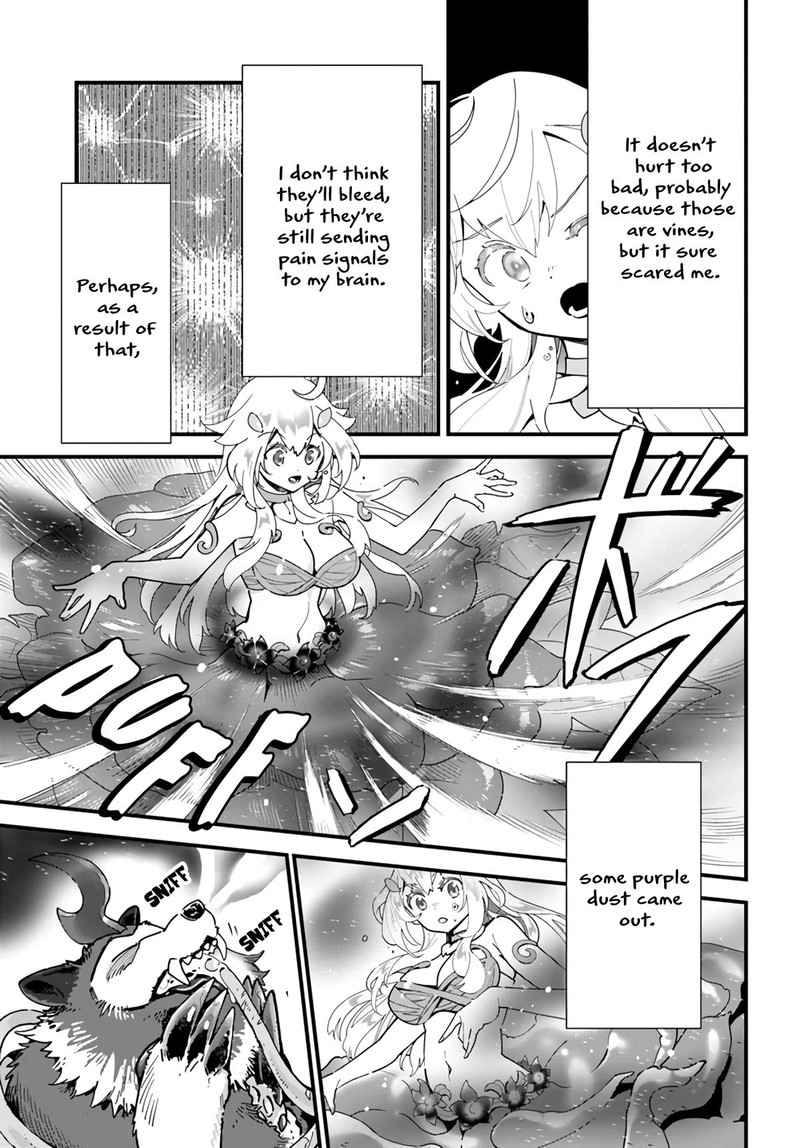 Monster Girl Plant Diary Chapter 1 Page 23