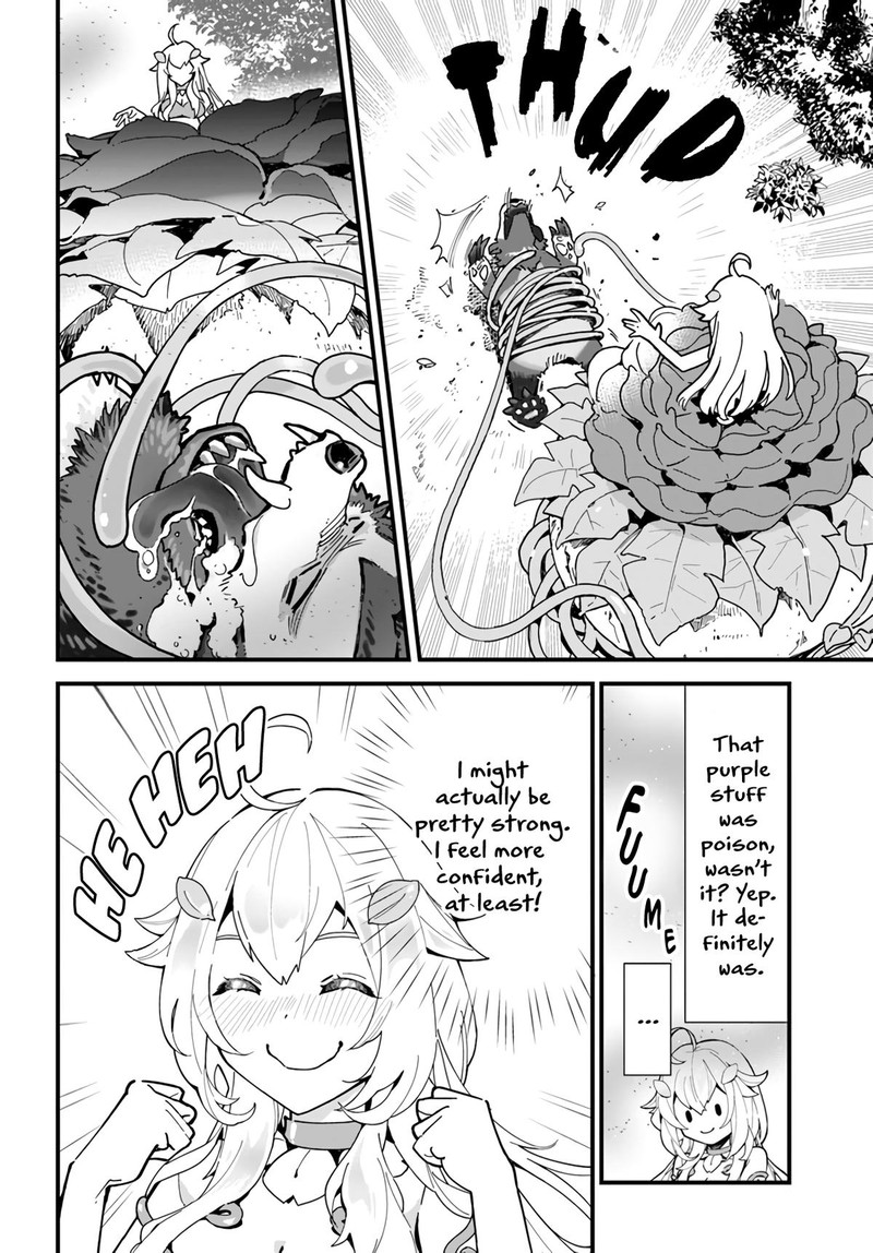 Monster Girl Plant Diary Chapter 1 Page 24