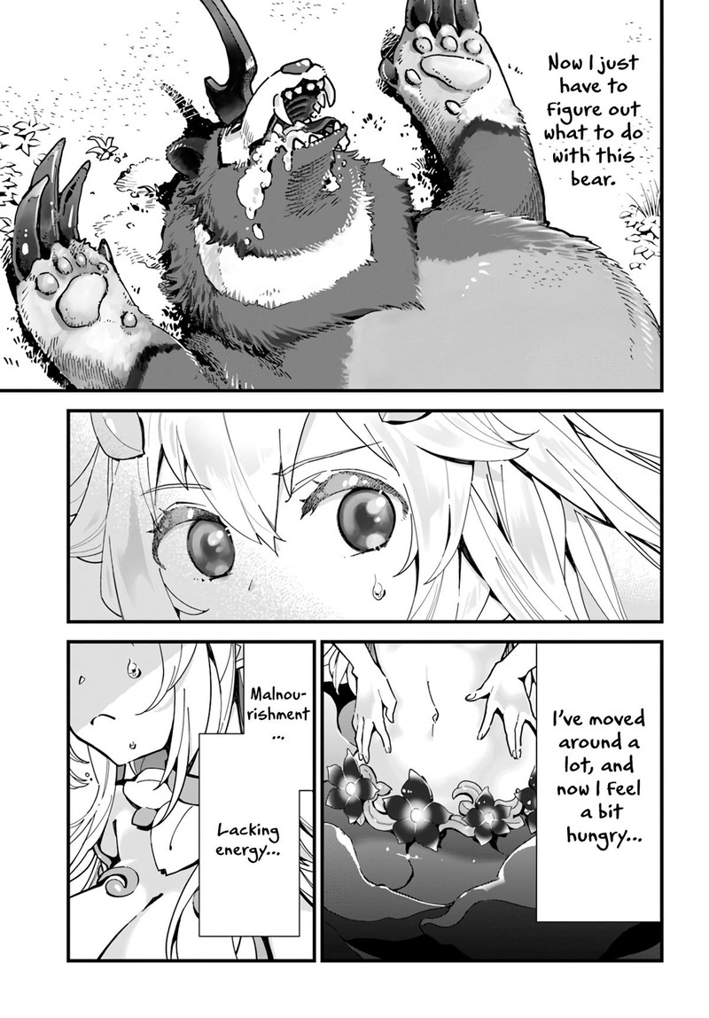 Monster Girl Plant Diary Chapter 1 Page 25