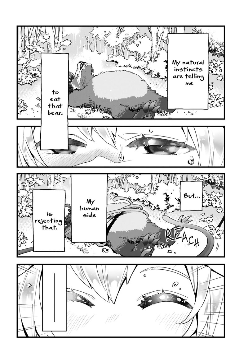 Monster Girl Plant Diary Chapter 1 Page 26