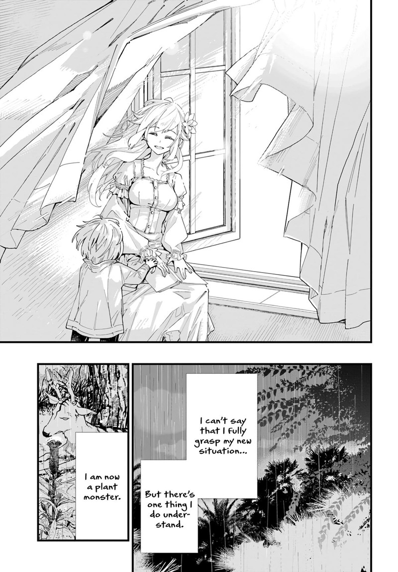 Monster Girl Plant Diary Chapter 1 Page 29