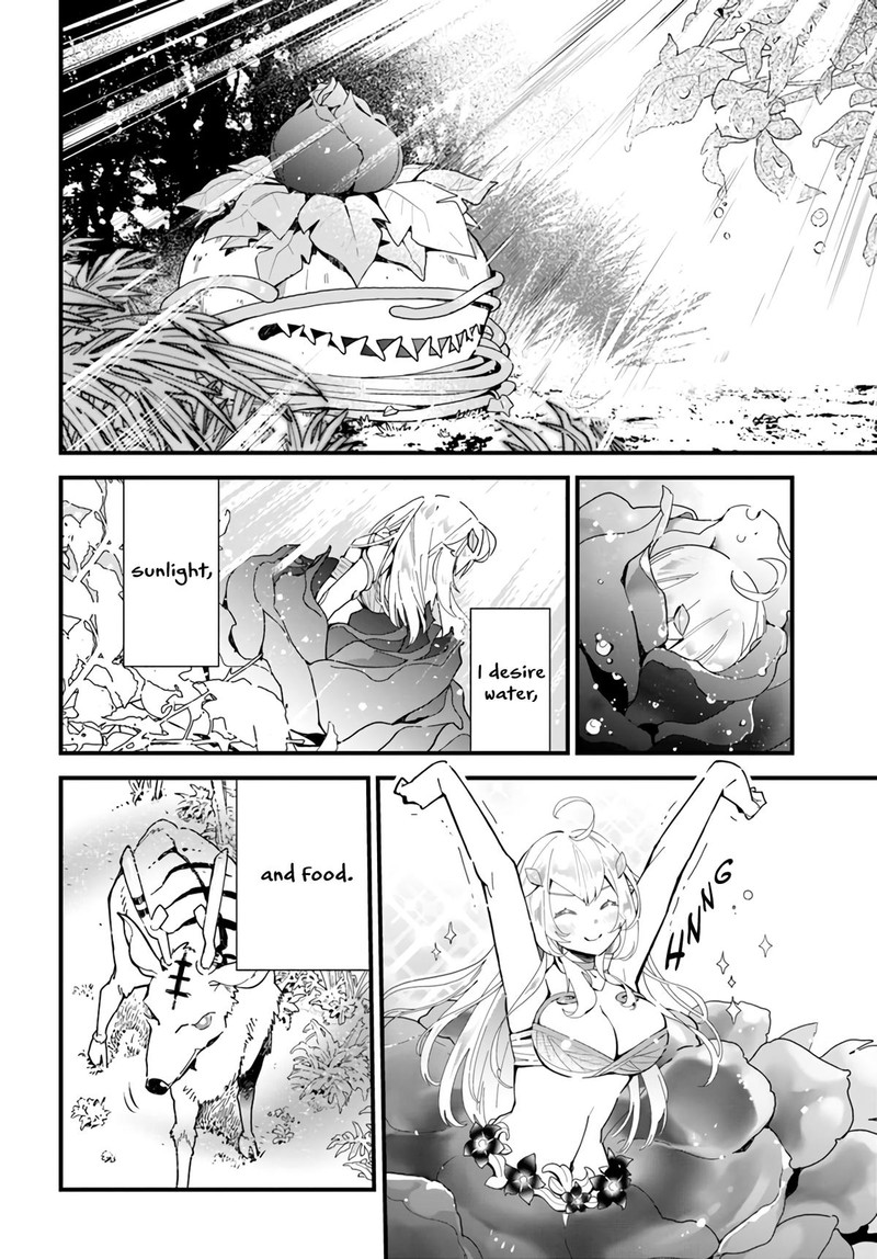 Monster Girl Plant Diary Chapter 1 Page 30