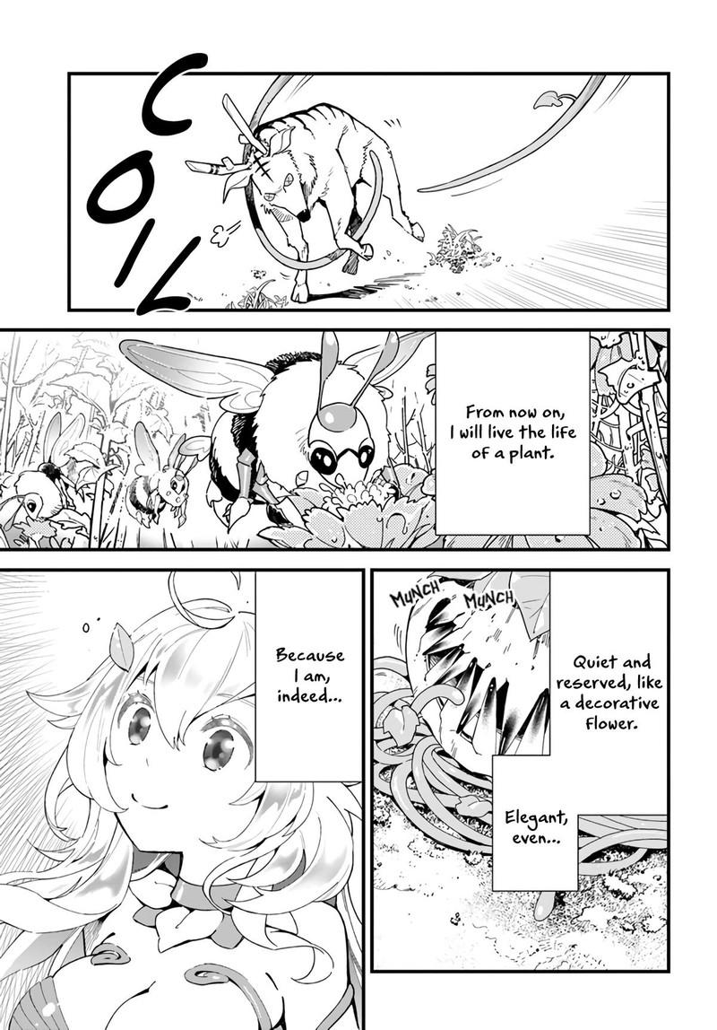 Monster Girl Plant Diary Chapter 1 Page 31