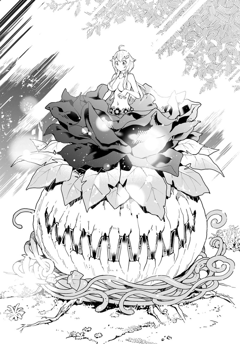 Monster Girl Plant Diary Chapter 1 Page 6