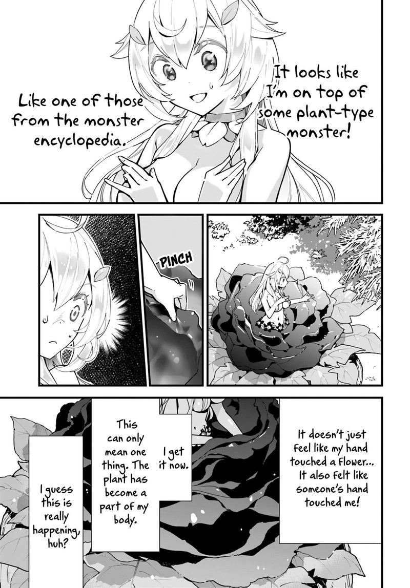 Monster Girl Plant Diary Chapter 1 Page 7