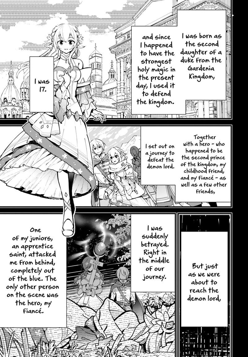 Monster Girl Plant Diary Chapter 1 Page 9